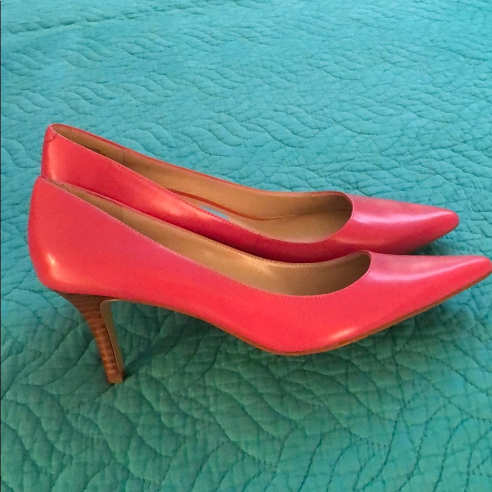 NINE WEST 3’ heel